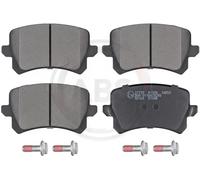 A.B.S. Kit pastiglie freno 37739 per Audi Seat VW – freno a disco