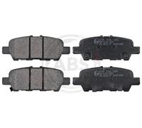 Originale A. B. S. Kit Pastiglie Freno a Disco 37745 per Infiniti Nissan Renault