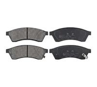 ABS All Brake Systems Pastiglie freno 37747 – Kit 4 posteriori per Chevrolet Epica