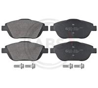 Pastiglie freno 37751 A.B.S. per CITROËN PEUGEOT DS OPEL