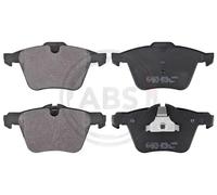 Pastiglie freno 37753 A.B.S. per JAGUAR XF I XK II Coupé F-TYPE Cabriolet XJ