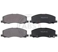 Pastiglie freno 37761 A.B.S. per OPEL SAAB