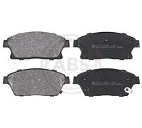 Pastiglie freno 37764 A.B.S. per OPEL CHEVROLET CADILLAC VAUXHALL