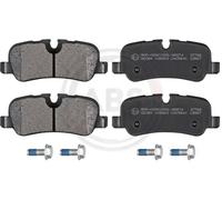 Pastiglie freno 37766 A.B.S. per LAND ROVER DISCOVERY IV RANGE ROVER SPORT I