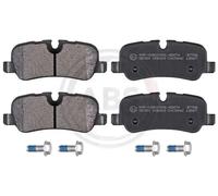 Pastiglie freno 37766 A.B.S. per LAND ROVER DISCOVERY IV RANGE ROVER SPORT I