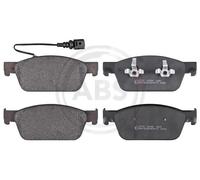 Pastiglie freno 37767 A.B.S. per VW TRANSPORTER T5 Autobus MULTIVAN T5