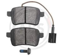 KIT PASTIGLIE FRENO POSTERIORI GIULIETTA 1.4 1.6 2.0 JTDM FERODO FDB 4308