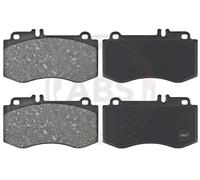 Pastiglie freno 37778 A.B.S. per MERCEDES-BENZ CLS T-Model