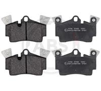 Pastiglie freno 37792 A.B.S. per AUDI PORSCHE