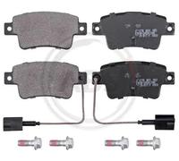 Pastiglie freno 37796 A.B.S. per FIAT ABARTH