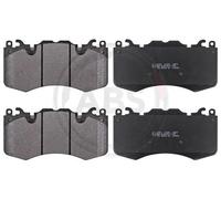 Originale A. B. S. Kit Pastiglie Freno Freni a Disco 37801 per Land Rover