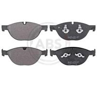 Pastiglie freno 37807 A.B.S. per JAGUAR BMW