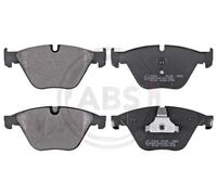 A.B.S. 37829 Kit pastiglie freni