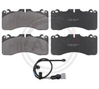 Pastiglie freno 37831 A.B.S. per LEXUS LS RC GS