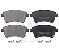Pastiglie freno 37841 A.B.S. per KIA VENGA