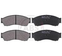 Pastiglie freno 37849 A.B.S. per TATA ROVER