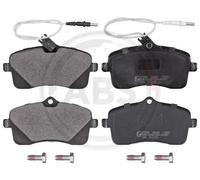 Pastiglie freno 37858 A.B.S. per PEUGEOT 407 SW 407