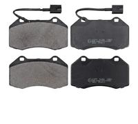 Pastiglie freno 37877 A.B.S. per ABARTH ALFA ROMEO