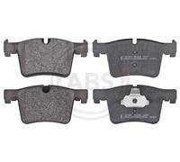 Pastiglie freno 37887 A.B.S. per BMW X3 3 2 Coupé 3 Touring 3 Gran Turismo X4 1