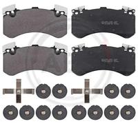 Pastiglie freno 37894 A.B.S. per AUDI BENTLEY
