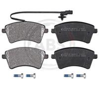 Pastiglie freno 37900 A.B.S. per RENAULT NISSAN