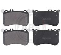 A.B.S. 37902 Kit pastiglie freni