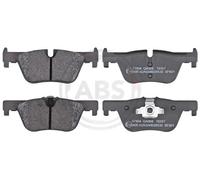 Kit pastiglie freno ABS Posteriore per BMW 4 F33 F83 430 428 425 420 F32 F82 41