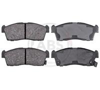 KIT PASTIGLIE FRENO ANTERIORI SUZUKI ALTO NISSAN