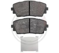 Pastiglie freno 37910 A.B.S. per KIA PICANTO II