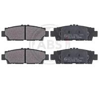 Pastiglie freno 37913 A.B.S. per LEXUS LS ES
