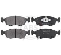 Pastiglie freno 37917 A.B.S. per LANCIA FIAT