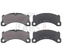 A.B.S. 37918 Kit pastiglie freni