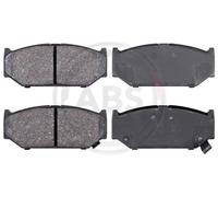 A.B.S. 37919 Kit pastiglie freni