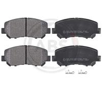 Pastiglie freno 37929 A.B.S. per MAZDA CX-5 CX-5 Van