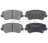 Pastiglie freno 37930 A.B.S. per HYUNDAI KIA