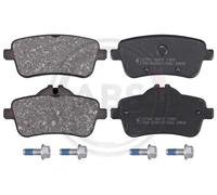 Pastiglie freno 37942 A.B.S. per MERCEDES-BENZ GLE Coupe GLS L GLE