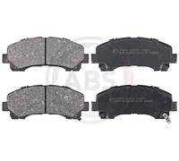 Pastiglie freno 37943 A.B.S. per ISUZU D-MAX I D-MAX II