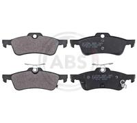 Pastiglie freno 37944 A.B.S. per HONDA CIVIC IX CIVIC IX Tourer