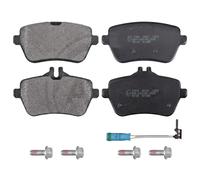A.B.S. 37946 Kit pastiglie freni
