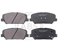 Pastiglie freno 37948 A.B.S. per HYUNDAI KIA