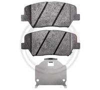 Pastiglie freno 37951 A.B.S. per KIA HYUNDAI