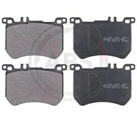 Pastiglie freno 37955 A.B.S. per MERCEDES-BENZ CLASSE S SL