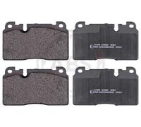 Kit Pastiglie Freno Freno A Disco A.b.s. 37959 per Audi Porsche Vag