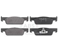 Kit Pastiglie Freno Freno A Disco A.b.s. 37961 per Renault Dacia Smart