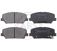 Pastiglie freno 37969 A.B.S. per HYUNDAI KIA