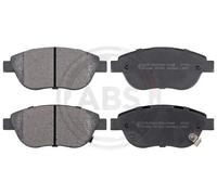 Originale A. B. S. Kit Pastiglie Freno Freni a Disco 37970 per Fiat