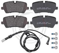 Pastiglie freno 37981 A.B.S. per LAND ROVER RANGE ROVER SPORT II RANGE ROVER IV