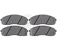 Pastiglie freno 37982 A.B.S. per KIA CARNIVAL II