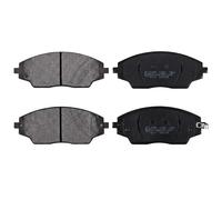 Pastiglie freno 37987 A.B.S. per CHEVROLET AVEO Hatchback AVEO Tre volumi