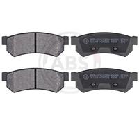 Pastiglie freno 37991 A.B.S. per CHEVROLET DAEWOO